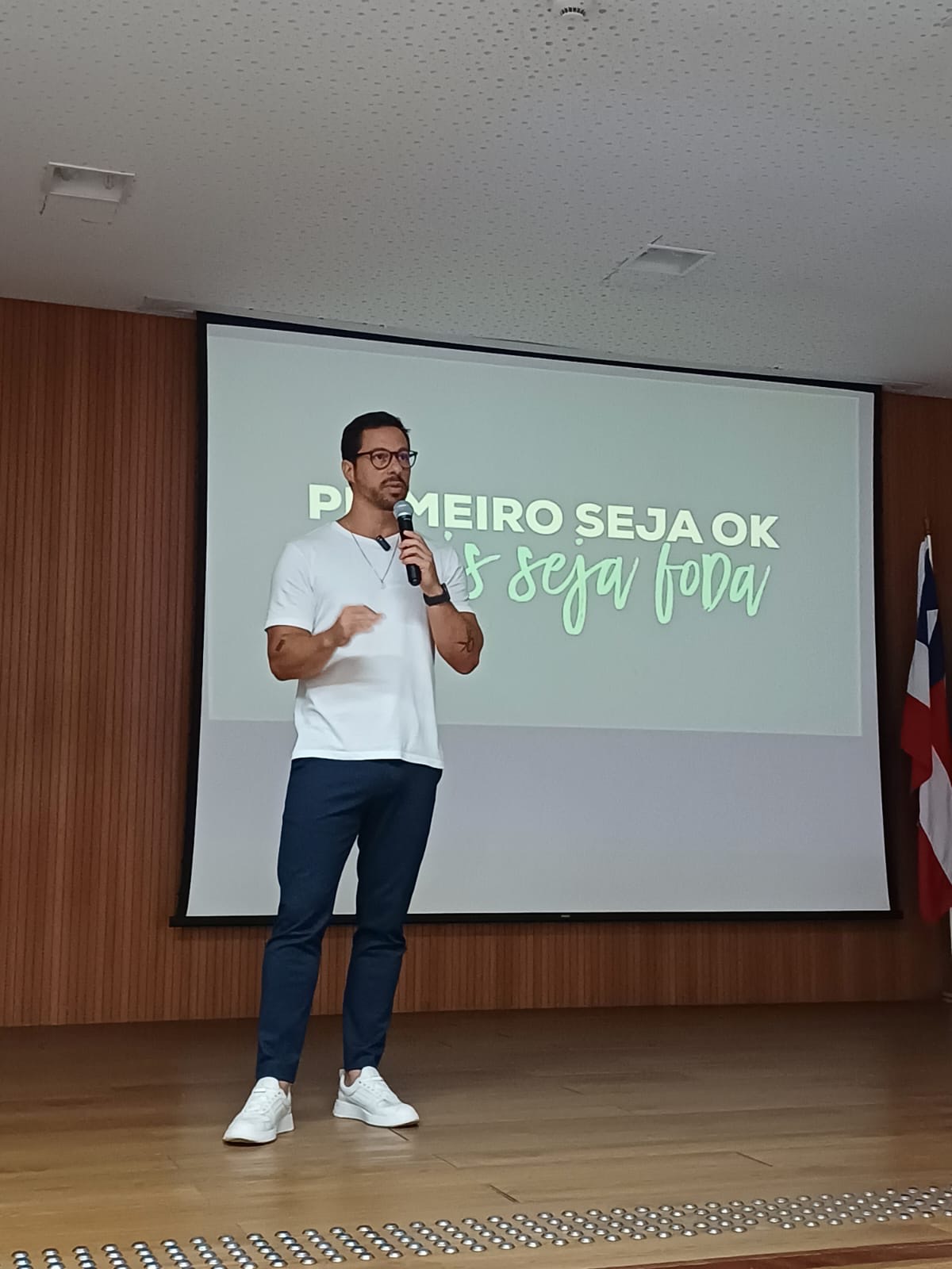 palco internacional, 2023